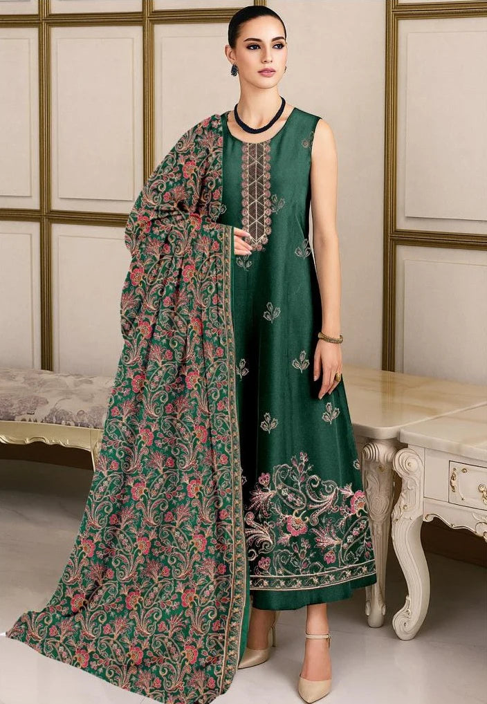 Bareeze winter 2026 luxury collection